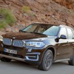 新型BMW X5 の xドライブ50i