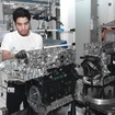フォルクスワーゲンのメキシコのエンジン新工場