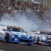 レースの様子