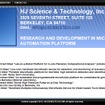 HJサイエンス・アンド・テクノロジーwebサイト