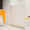 トイレには同社初となる子供用トイレも設置される。