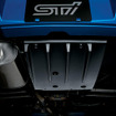【スバル インプレッサ 新型】WRX STI、外観もWRカーに
