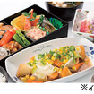 機内食で郷土料理シリーズ「北海道」を提供（イメージ）