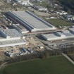 アウディのドイツ・ミュンヒスミュンスター新工場