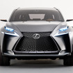 レクサス・LF-NX コンセプト
