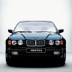 【BMW 7シリーズ】歴代写真蔵…4代・28年