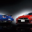 日産 GT-R の2014年モデル