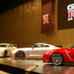日産 GT-R 新型発表会