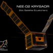 エクアドル2番目の人工衛星NEE-02（Krysaor：クリューサーオール）