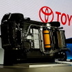 次世代燃料電池自動車『TOYOTA FCV CONCEPT』のサイドビューに見るデザインの仕掛け