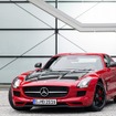 メルセデスベンツ・SLS AMG GTファイナルエディション