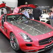 SLS AMG GTファイナルエディション（東京モーターショー13）