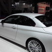 BMW 4シリーズカブリオレ（東京モーターショー13）