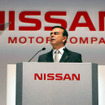 【新聞ウォッチ】日産株主総会---ゴーン社長、株価「今は“忍”」