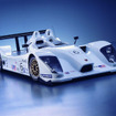 ポルシェ、新型レーシングカーのテストを開始