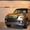 三菱 コンセプト GC-PHEV（東京モーターショー13）