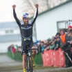 スーパークロス・カップで優勝したティム・ジョンソン