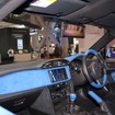 東京モーターショー2013、データシステムのブース