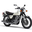 ヤマハ、SR400 2014年モデルを発売…価格引き下げ