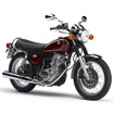 ヤマハ、SR400 2014年モデルを発売…価格引き下げ