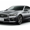 日産・新型スカイライン（インフィニティQ50）