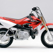 ホンダ、オフロード走行専用車 CRF シリーズの2006年モデルを発売