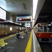 「神鉄・高速全線 年末・年始1dayパス」は神鉄線のほか神戸高速線も全線利用できる。写真は神戸高速線の高速神戸駅。