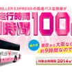 ウィラートラベル・1時間100円プラン