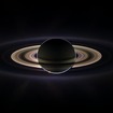 カッシーニが撮影した土星の姿