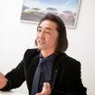 三菱自動車 デザイン部長 松原雅樹