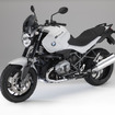 BMW、特別仕様モデル「BMW R1200Rダークホワイト」