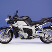 BMW K1200R、発売記念の限定パッケージモデル