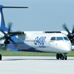 ボンバルディアQ400NextGen航空機