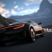 ホンダが公開した『グランツーリスモ6』内でのアキュラ（ホンダ）NSX コンセプト