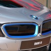 BMW i8（東京モーターショー）