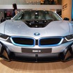 BMW i8（東京モーターショー）