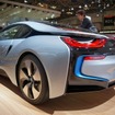 BMW i8（東京モーターショー）