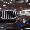 BMW X5（東京モーターショー13）