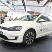 VW e-Golf（東京モーターショー13）