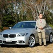 BMW 550i（マイナーチェンジ後モデル）