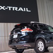 日産 エクストレイル 新型発表