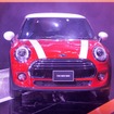 MINI プレスカンファレンス(東京モーターショー13)