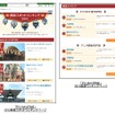 2013検索スポットランキング
