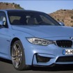 新型BMW M3セダンをリークした独『Auto Bild』