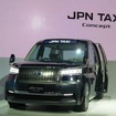トヨタ・JPN タクシーコンセプト（東京モーターショー13）