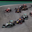 F1 2013年シーズン（参考画像）