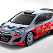 ヒュンダイ i20 WRC