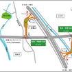 関越自動車道 高崎玉村スマートインターチェンジ