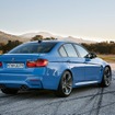 新型BMW M3セダン