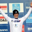 UCIサイクロ‐クロス・ワールドカップ第4戦に勝利したケイティ・コンプトン